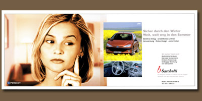 peugeot anzeige